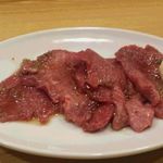 和牛専門店 焼肉 牛和 - 上タン塩