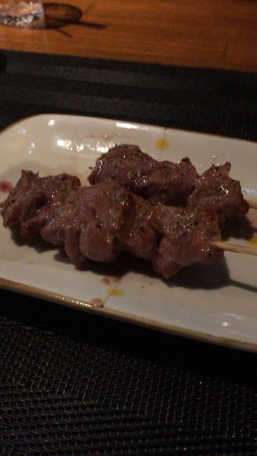 やきとりさとちゃん - 八戸（焼き鳥）