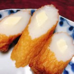 かま栄蒲鉾店 - チーズ揚げ