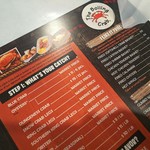 The Boiling Crab - メニュー