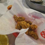 The Boiling Crab - フライドオイスター（牡蠣の唐揚げ）