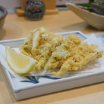 くざえもん - 富山 白えびかき揚げ