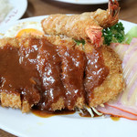 中華・洋食 マルヤ - 