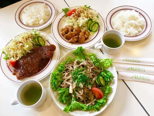 アルフィー 武州日野 定食 食堂 食べログ アルフィー 武州日野 定食 食堂 食べログ