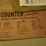 The Counter Santana Row - 