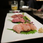 かしわや 泰 美酒佳鶏 - 