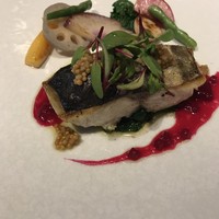 レストラン リューズ - 鰆のソテー