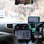 美山荘 - 河原町からタクシーで向かいましたが6千円ほどでした。