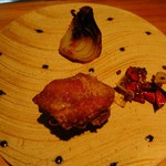 明道町中国菜 一星 - 名古屋コーチンの唐揚げ