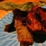 明道町中国菜 一星 - 旬菜の揚げ物