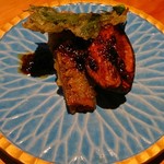 明道町中国菜 一星 - 旬菜の揚げ物