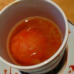 明道町中国菜 一星 - トマトスープ