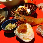 明道町中国菜 一星 - 前菜