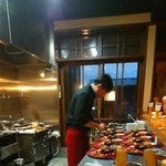 明道町中国菜 一星 - 厨房