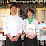 三島イタリアン マリオ パスタ