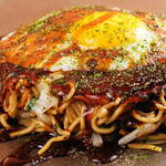 長田タンク筋 - 長田タンク筋モダン焼