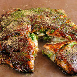 長田タンク筋 - 長田伝統のお好み焼き