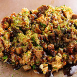 長田タンク筋 - 牛スジぼっかけそばめし