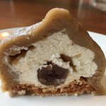 ピュイサンス - サツカマンオマロン断面