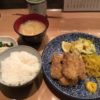 新宿割烹 中嶋 - 