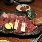 焼肉会席 舌牛 銀座店 - 