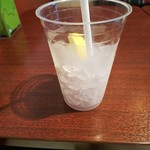 モスバーガー - ご馳走様でした