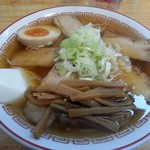 三十六番 - 朝　豚しょうゆ650円