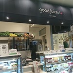 グッド ジュース - 外観（OPEN当初）