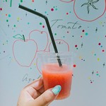 グッド ジュース - ピンク