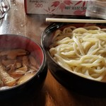 田舎うどん 吾作 - 