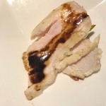 トラットリア クイント - お通し。