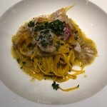 トラットリア クイント - 手打ちパスタ。