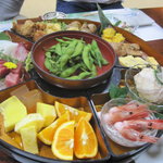 活魚割烹 赤坂 - 