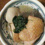 大衆酒場 文太 - やさしい味のお通し
