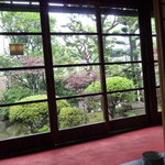 平介茶屋 - 食事しながらいい景色が