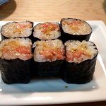 栄寿司 - 栄巻き