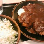 とんかつ　なかむら - 