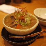 ばんから - 2011/6 牛すじ煮込み