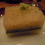 日本料理 たかむら - 天然子持昆布