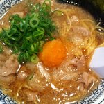 丸源ラーメン - 肉そば～