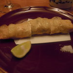 日本料理 たかむら - かに東寺揚げ