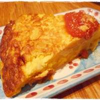 RIGOLETTO KITCHEN - じゃがいものスパニッシュオムレツ
