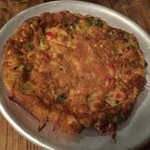 Kalpasi - マサラオムレツ