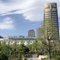 京料理 熊魚菴 たん熊北店 横浜ホテルニューグランド店 - 2018年4月。ホテルニューグランド