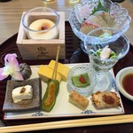 白鹿クラシックス - 先付・前菜