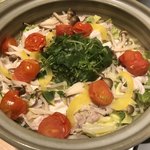 八鶏飯蔵 極 - 鍋もの