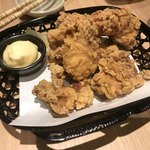 八鶏飯蔵 極 - 鳥唐揚げ