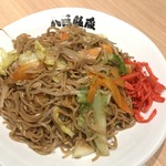 八鶏飯蔵 極 - 石巻焼きそば