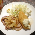 Cafe MUSE Bar - 日替わりランチ1,000円