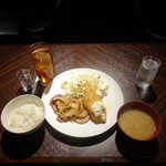 Cafe MUSE Bar - 日替わりランチ1,000円